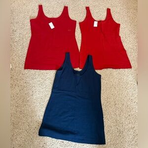 Maurices tank tops, NWT